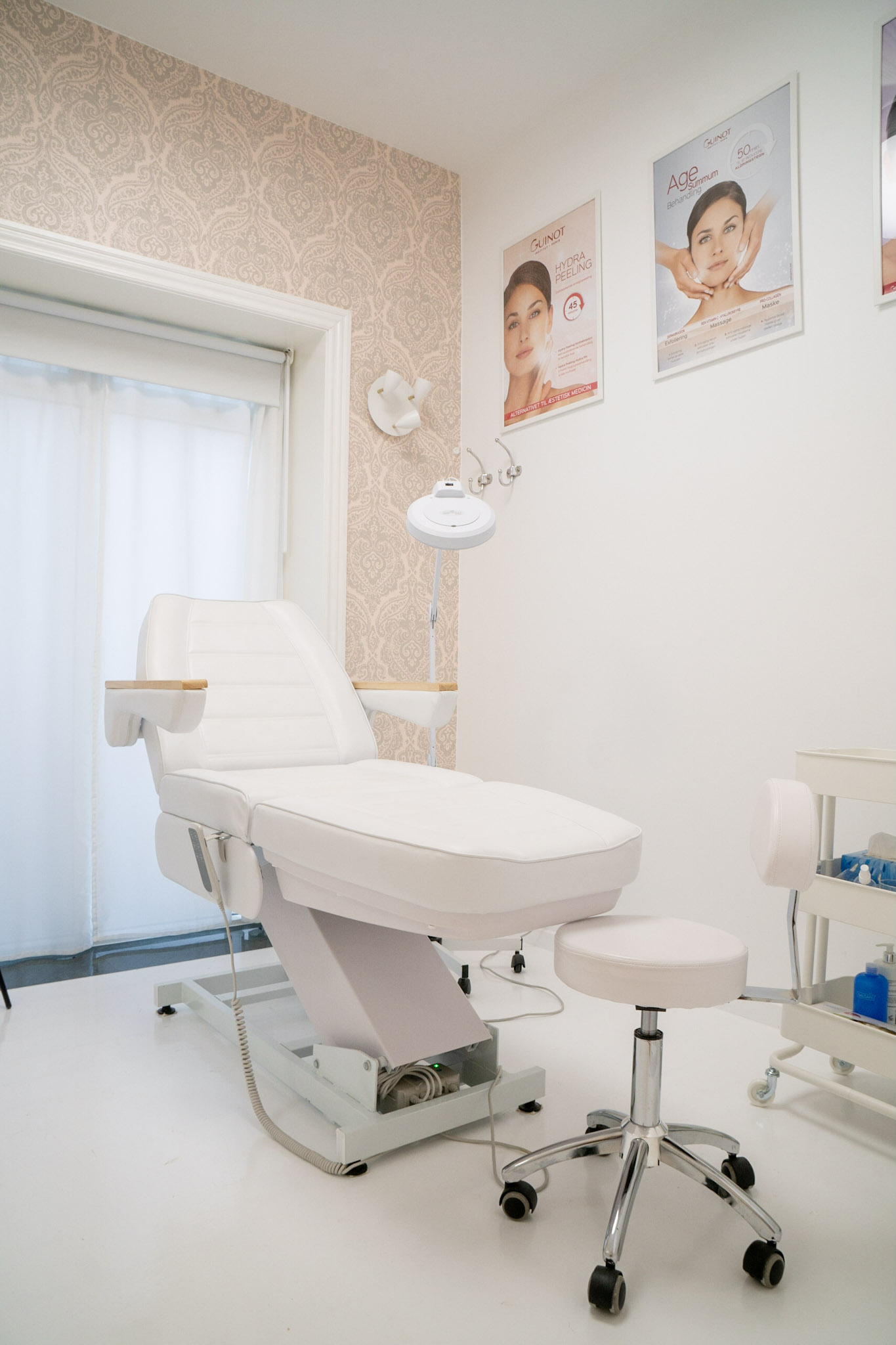 skulder miste dig selv uophørlige Skønhedsklinik i Charlottenlund – Gentofte & Hellerup – Velkommen til  Jervin's Skincare & Waxing